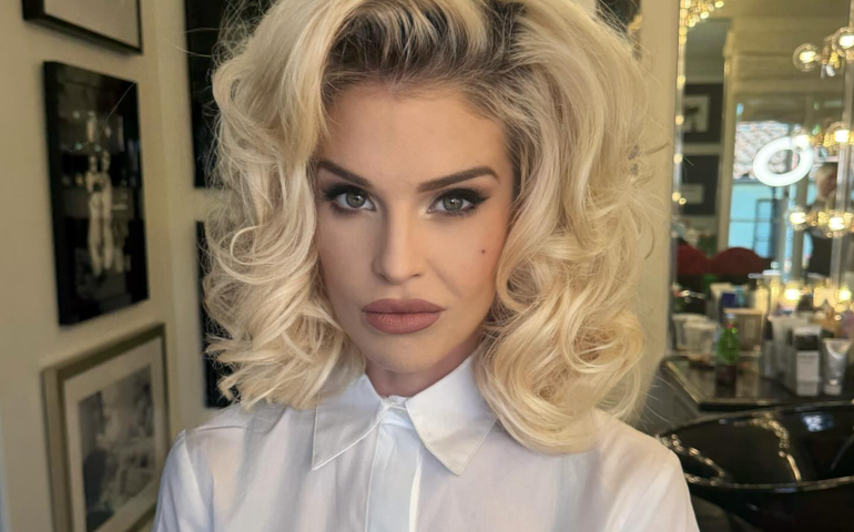 Kelly Osbourne agradece apoio dos fãs após morte de Ozzy: 'Não ficarei bem por um tempo'