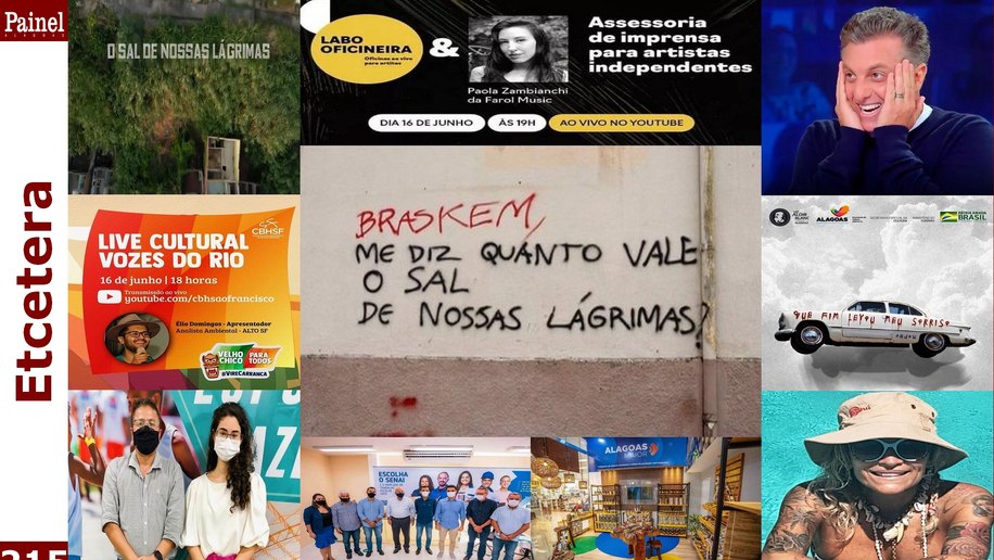 O sal de nossas lágrimas