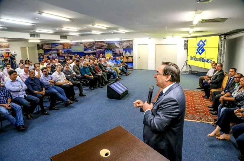 Plano Safra fomenta setor agrícola no interior de Alagoas