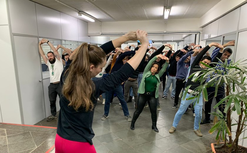 Prefeitura de Gramado realiza Dia do Desafio aos colaboradores