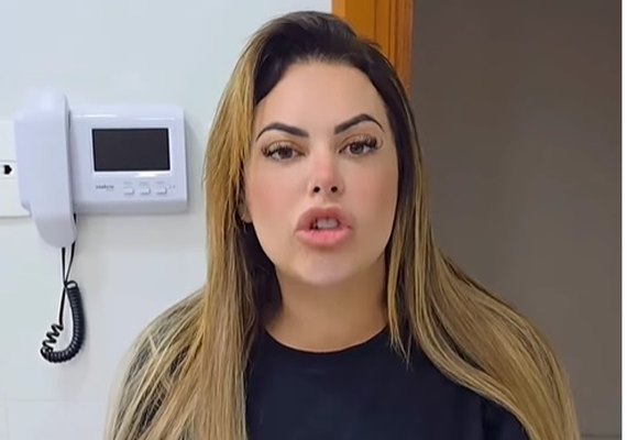 Esposa de Nunes posta vídeo em defesa do prefeito e acusa Marçal de 'roubar' dinheiro de idosos