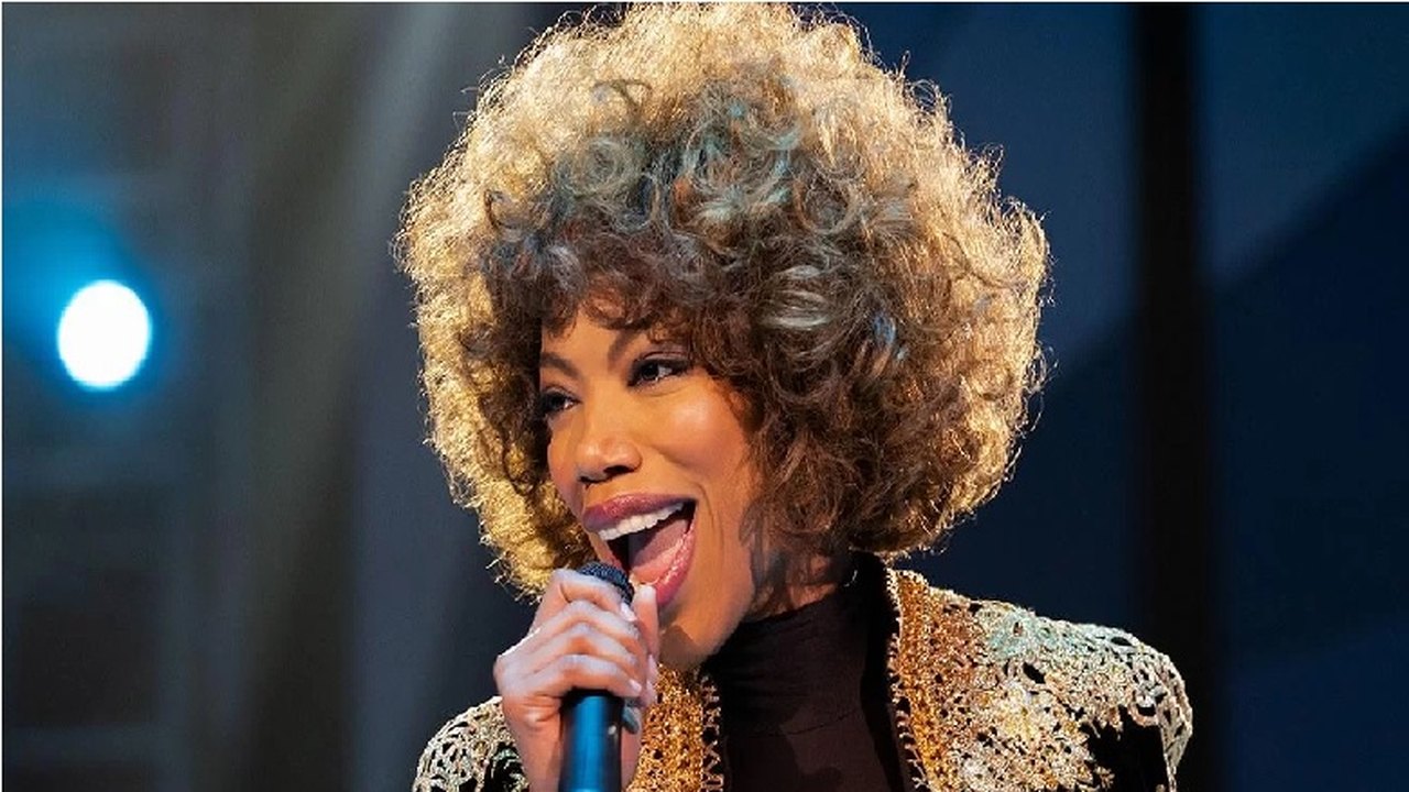 Ao longo de uma canção, a história da vida atribulada de Whitney Houston