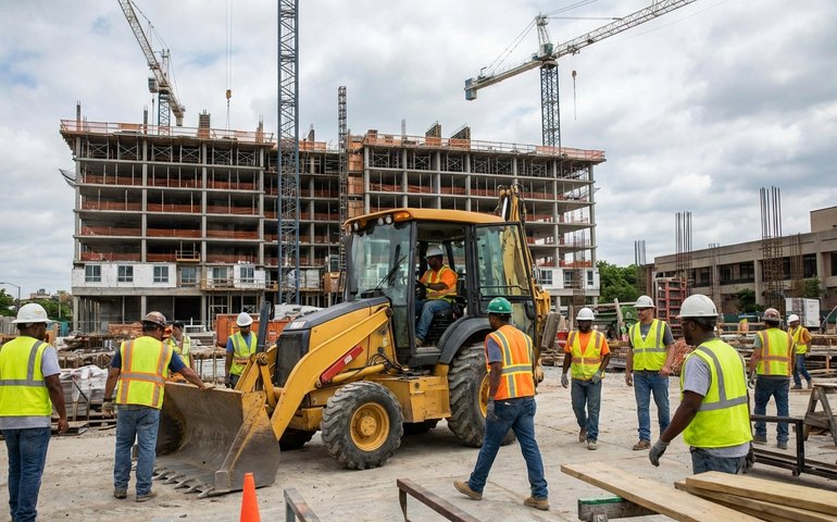 EUA criam 64 mil empregos em novembro, aponta relatório payroll