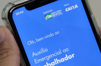 Governo lança ferramenta de consulta sobre auxílio emergencial