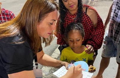 Prefeitura distribuirá pulseiras de identificação para crianças no São João Massayó