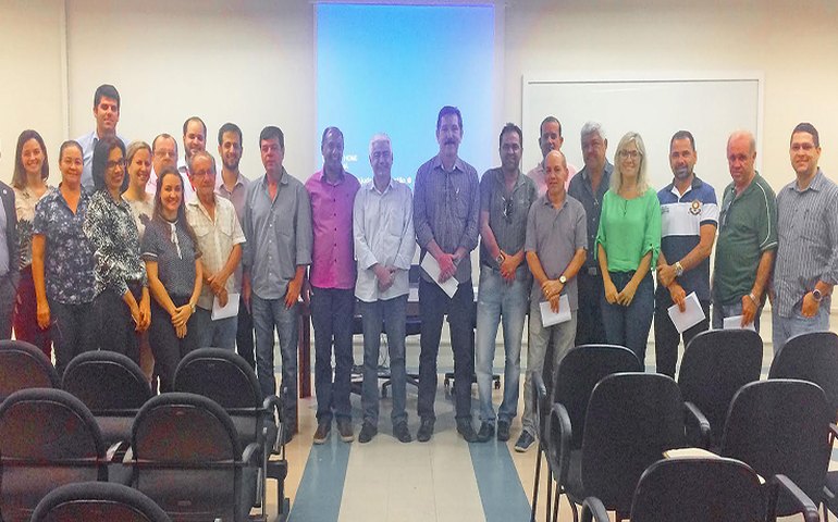Sesi orienta empresas na gestão de saúde e segurança industrial