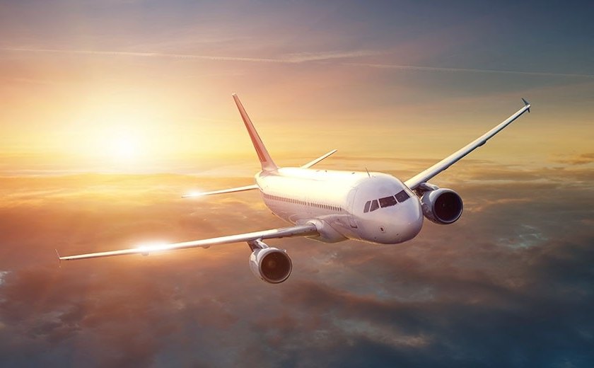 Passagens aéreas sobem 123% em 12 meses e lideram com as maiores altas