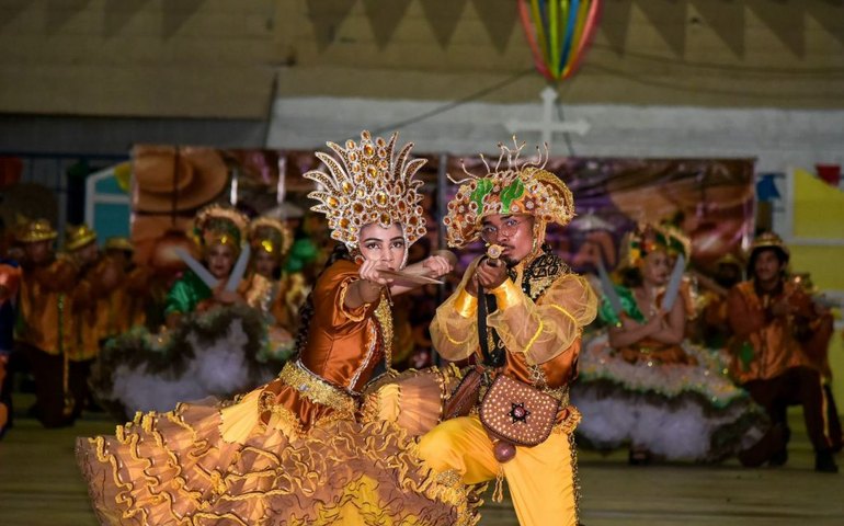 Final estadual do concurso de Quadrilhas e jogos animarão o Clube do Servidor