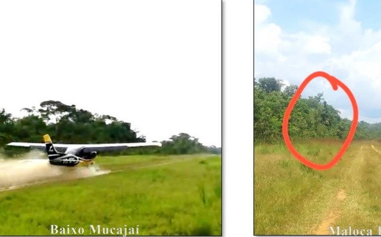 Militares se recusam a corrigir 46 pistas de pouso que ajudariam no socorro aos Yanomami