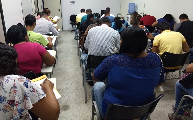 Sine oferta 400 vagas de qualificação para contratação imediata