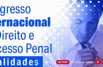 Uninassau Maceió promove Congresso Internacional de Direito nesta quarta, 26