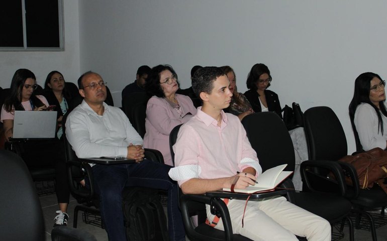 Controladoria-Geral do Estado realiza workshop sobre proteção de dados pessoais