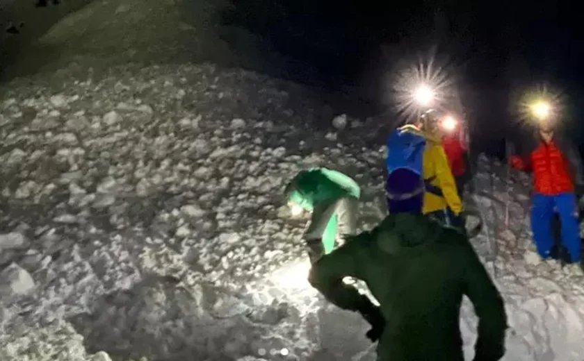 Avalanche em Bariloche: Justiça vai investigar papel dos sobreviventes da tragédia