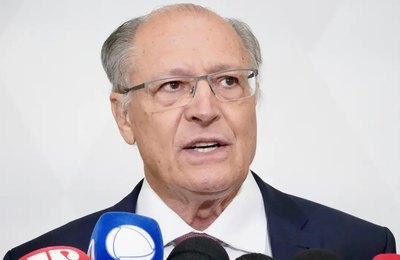 Alckmin se reúne com big techs para discutir tarifaço de Trump