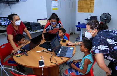Educação avalia fluência em leitura de mais de 36 mil alunos da rede pública estadual