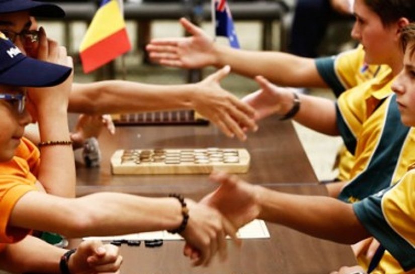 Alunos da rede disputam Olimpíadas de Raciocínio em SP