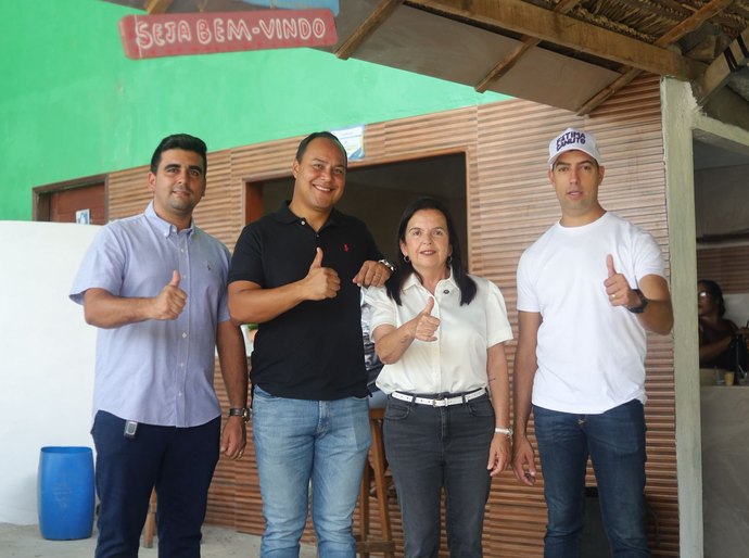 Deputada Fátima Canuto leva Mutirão da Saúde para Viçosa