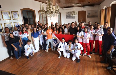 Alunos de Marechal Deodoro são medalhistas no JEAL e em competições esportivas regionais