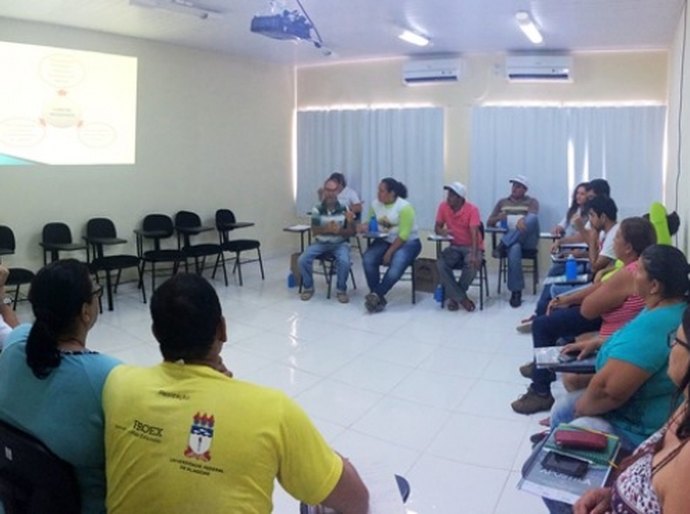 Curso aborda Quintais Produtivos Integrados em Piranhas