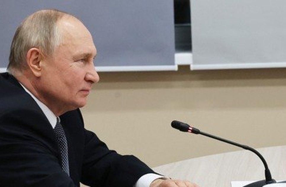 vladimir-putin-4197-x-2799-afp-11122023221629376 / Foto: Foto: Mikhail Klimentyev/AFP
