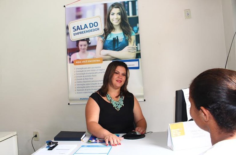 Porto Calvo: Sala do Empreendedor muda de endereço no dia 16 de maio
