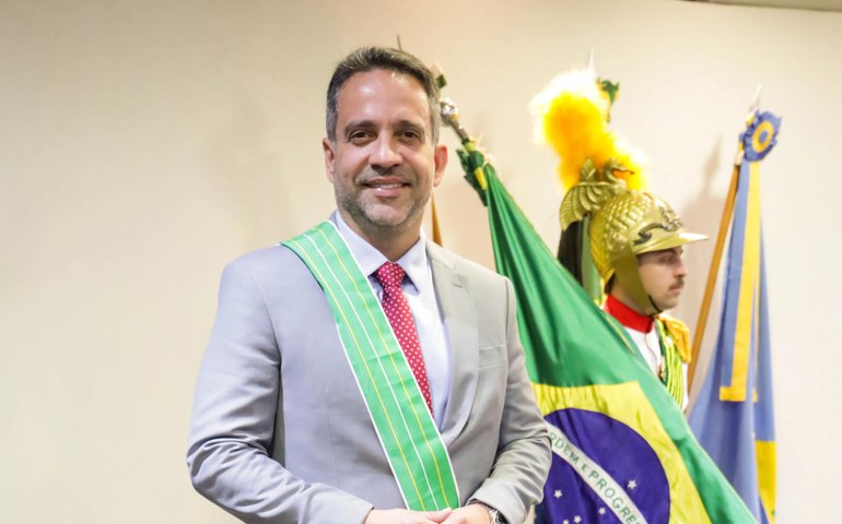 Homenagem enaltece trabalho de Paulo Dantas por crescimento econômico e equilíbrio fiscal de Alagoas