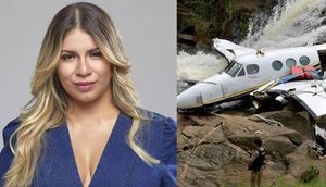 Acidente que matou Marília Mendonça e equipe foi causado por imprudência dos pilotos, diz polícia