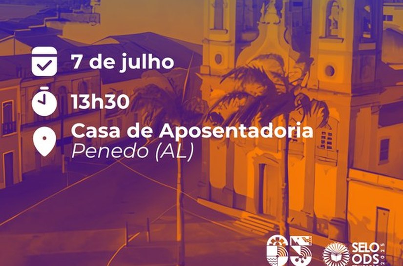 Ufal Penedo realiza seminário gratuito sobre turismo e hospitalidade