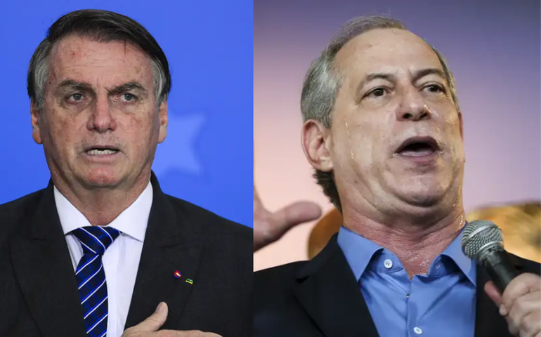 Bolsonaro deu aval para candidatura de Ciro Gomes ao governo do Ceará, diz deputado