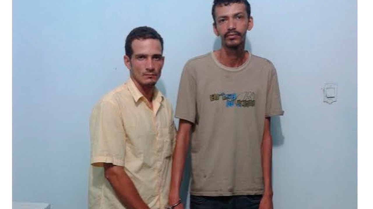 Polícia Civil prende dupla de assaltantes em Arapiraca