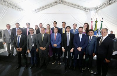 Câmara retorna atividades legislativas com sessão ordinária itinerante em escola na Cachoeira do Meirin