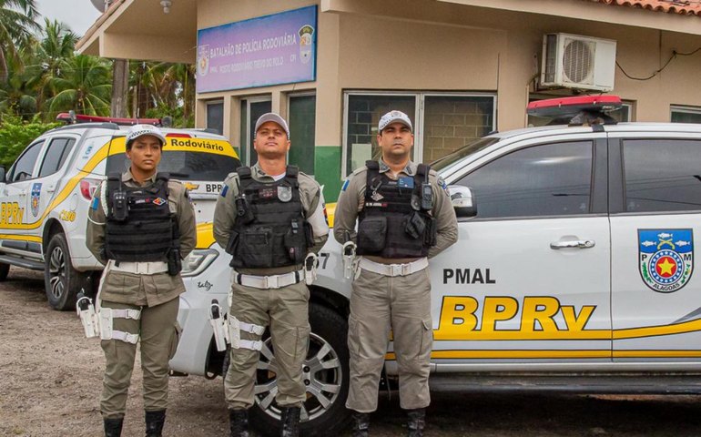 PM registra índice zero de mortes em rodovias estaduais durante o feriado de Natal