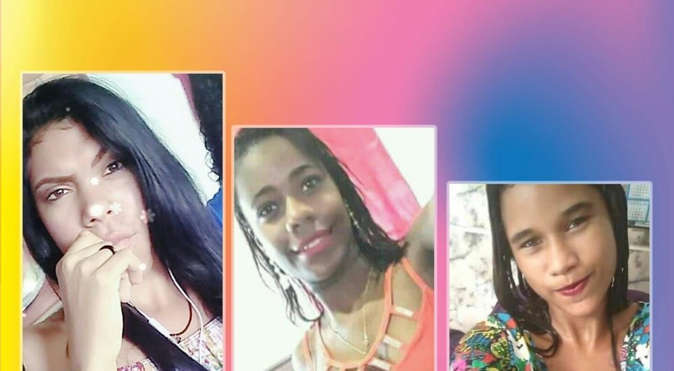 garotas desaparecidas