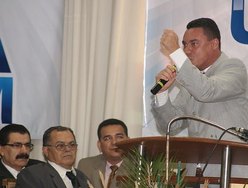 Juventude é renovada durante congresso no Tabuleiro