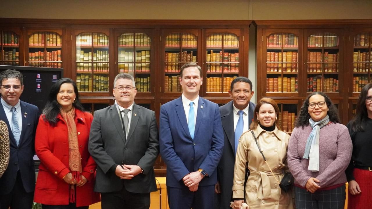 Alagoas e Portugal fortalecem cooperação internacional em ciência, tecnologia e inovação