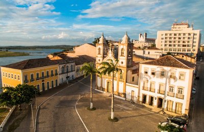 Penedo é reconhecida como Cidade Criativa pela Unesco na categoria Cinema