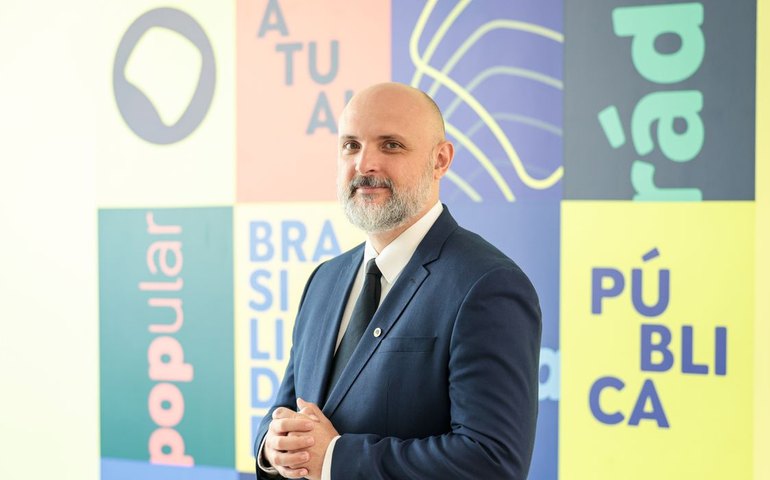 Jornalista David Butter é nomeado diretor-geral da EBC