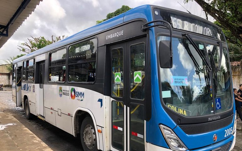 SMTT modifica forma de integrações no Terminal da Colina dos Eucaliptos