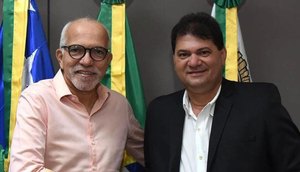 Milton Dantas e edivaldo / Foto: Foto: Redes Sociais/ Reprodução