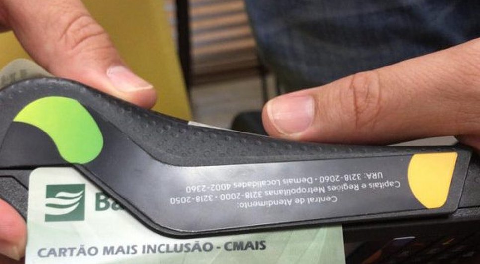 cartao-mais-inclusao / Foto: Foto: assessoria de comunicação