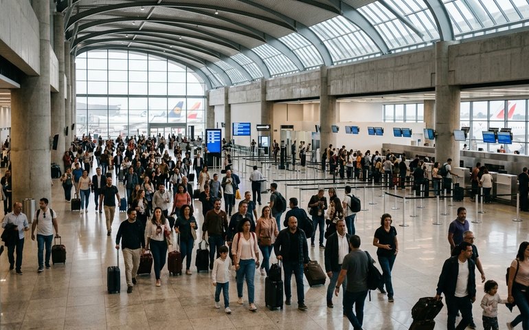 Recém-aberto, terminal Margaridas deve chegar a 20 mil passageiros por dia nas próximas semanas