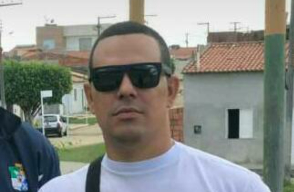 policial morto 