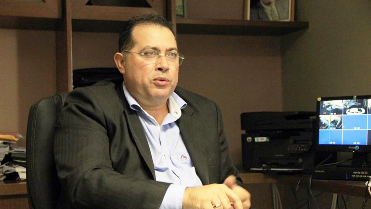 Uma novidade no front eleitoral palmeirense: Adeilson Bezerra