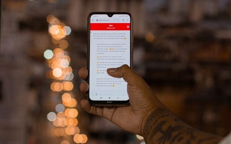 Atendimento virtual da Sefaz funciona normalmente durante período carnavalesco