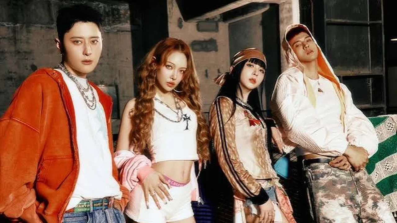 Pioneiros do K-pop, Kard anuncia fim do grupo