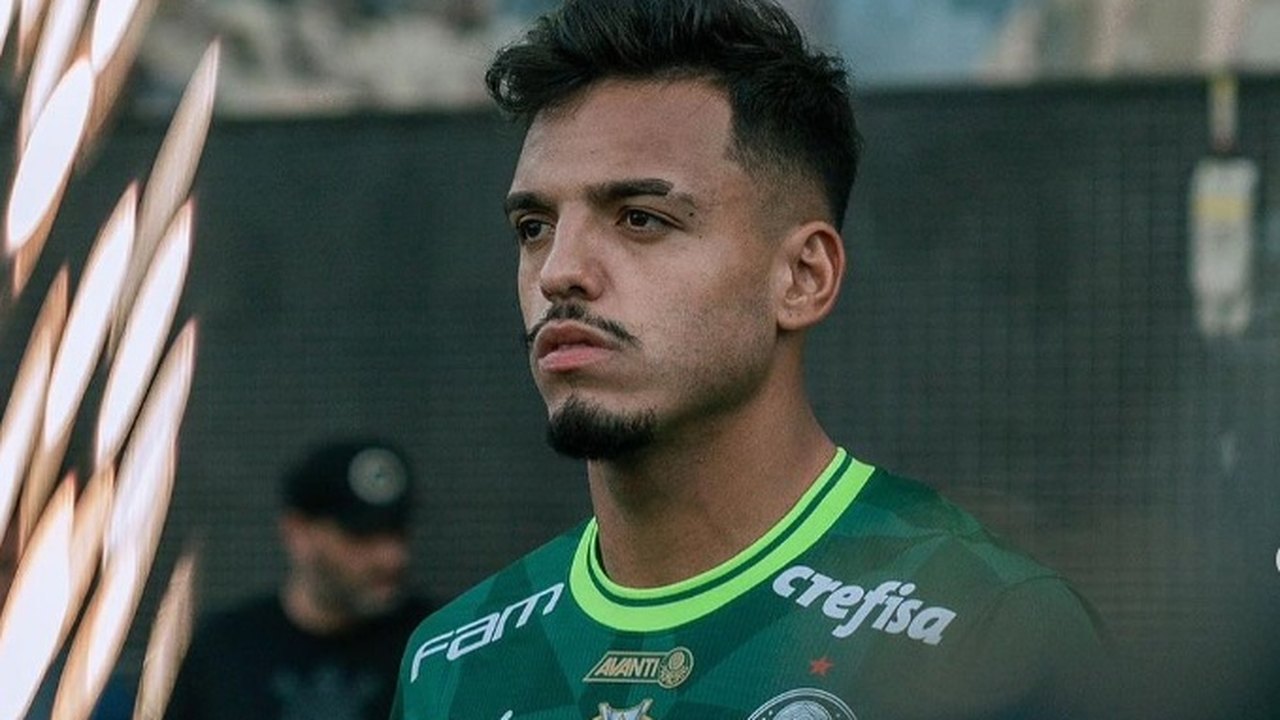 Gabriel Menino promete Palmeiras 100% focado contra Boca: 'Libertadores tem um algo a mais'