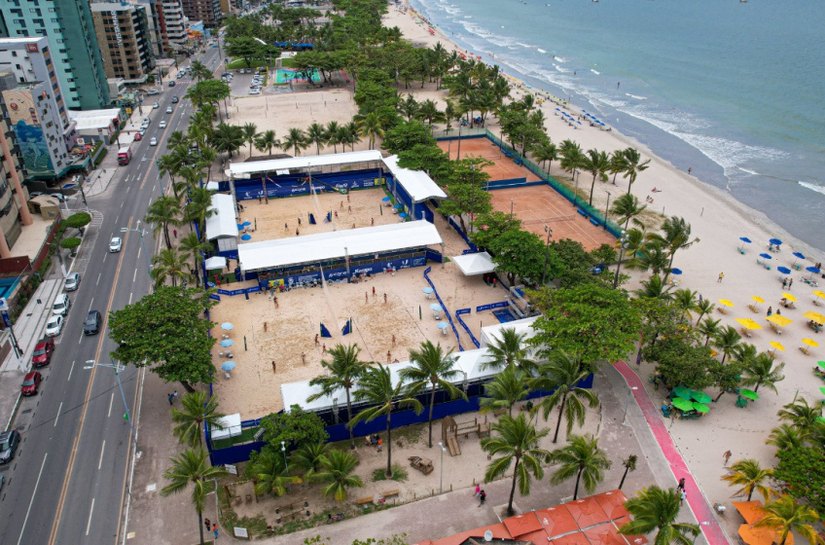 Sede de 15 competições, Maceió foi destaque como destino de megaeventos esportivos em 2022