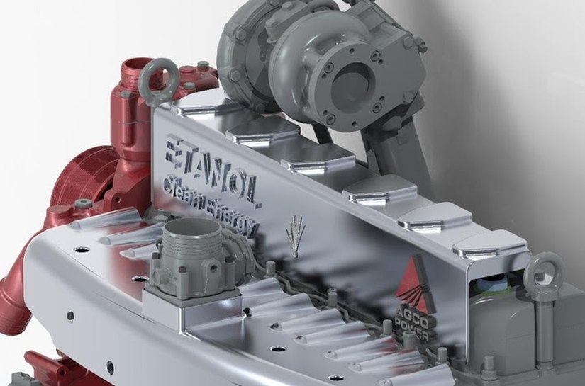 AGCO apresenta avanços em motores sustentáveis e reforça protagonismo na transição energética do agro