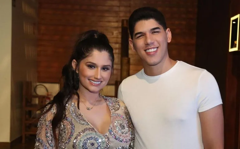 Na UTI desde que nasceu, filho de Zé Vaqueiro tem piora e mãe desabafa: 'Me mata por dentro'