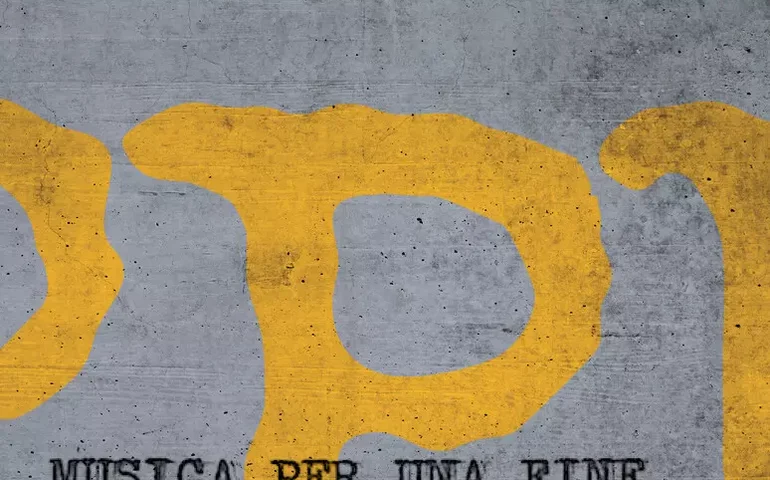 Obra inédita de Morricone na voz de Pasolini é lançada na Itália